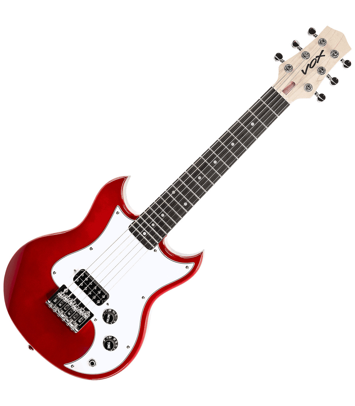 Guitares Et Instruments À Cordes Pour Enfants - 2685 Lady Bug Guitare  Électrique Microphone