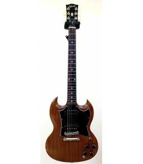 Electric Guitar Gibson SG US Tribute Natural Walnut + Gigbag Gibson