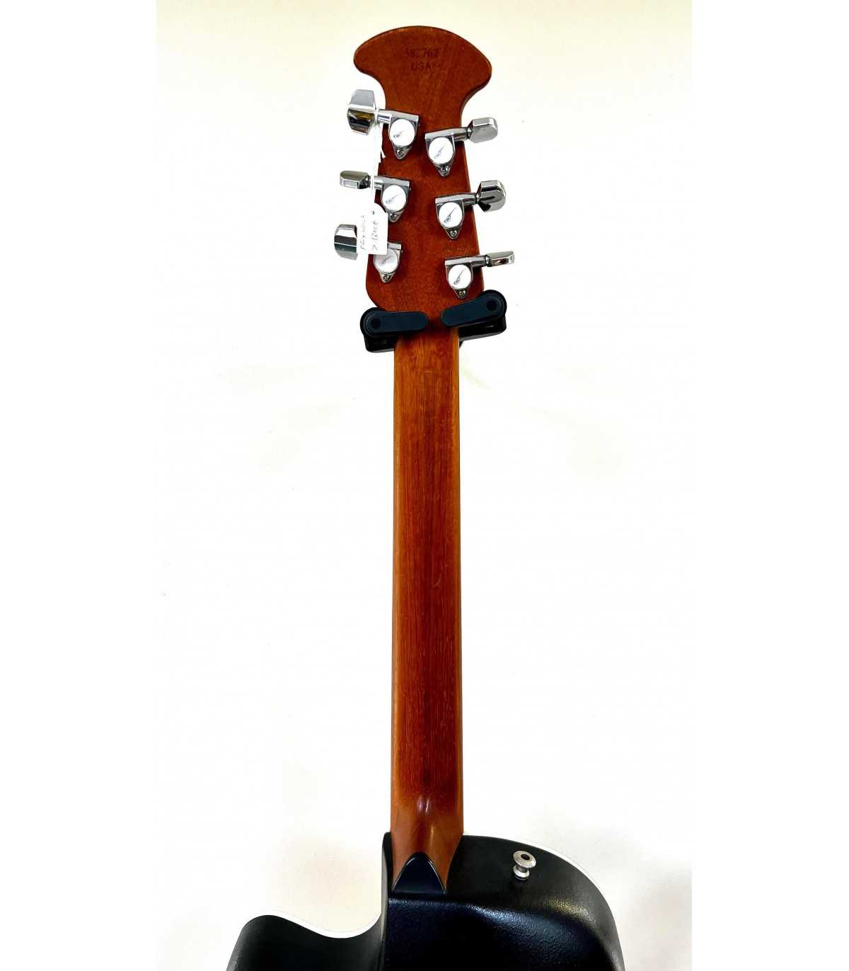 Guitare Folk Electro Ovation Balladeer Special S771-W + Etui