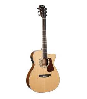 Guitare Electro-Acoustique Folk Cort LUCE L710 EPICEA NAT SATINE