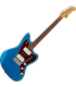 Guitare Electrique G&L FD-DOH-LPB-R - Fullerton Deluxe Doheny Lake Placid Blue touche palissandre