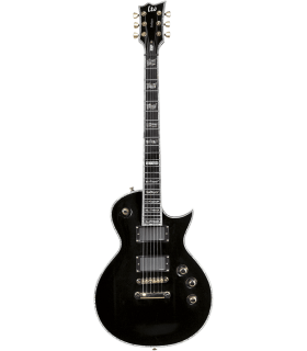 Guitare Electrique LTD EC1000-BLK - Modele 1000 Deluxe - Black