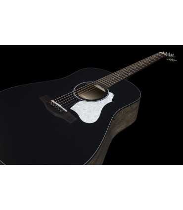 Guitare Folk Electro Seagull S6 CLASSIC BLACK A/E