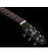 Guitare Folk Electro Seagull S6 CLASSIC BLACK A/E