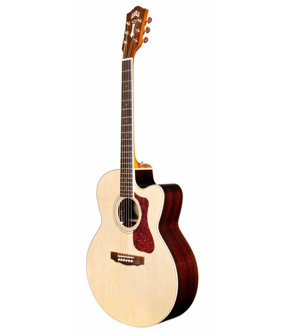 Guitare Folk Electro Guild WESTERLY F150CE NATURAL + HOUSSE
