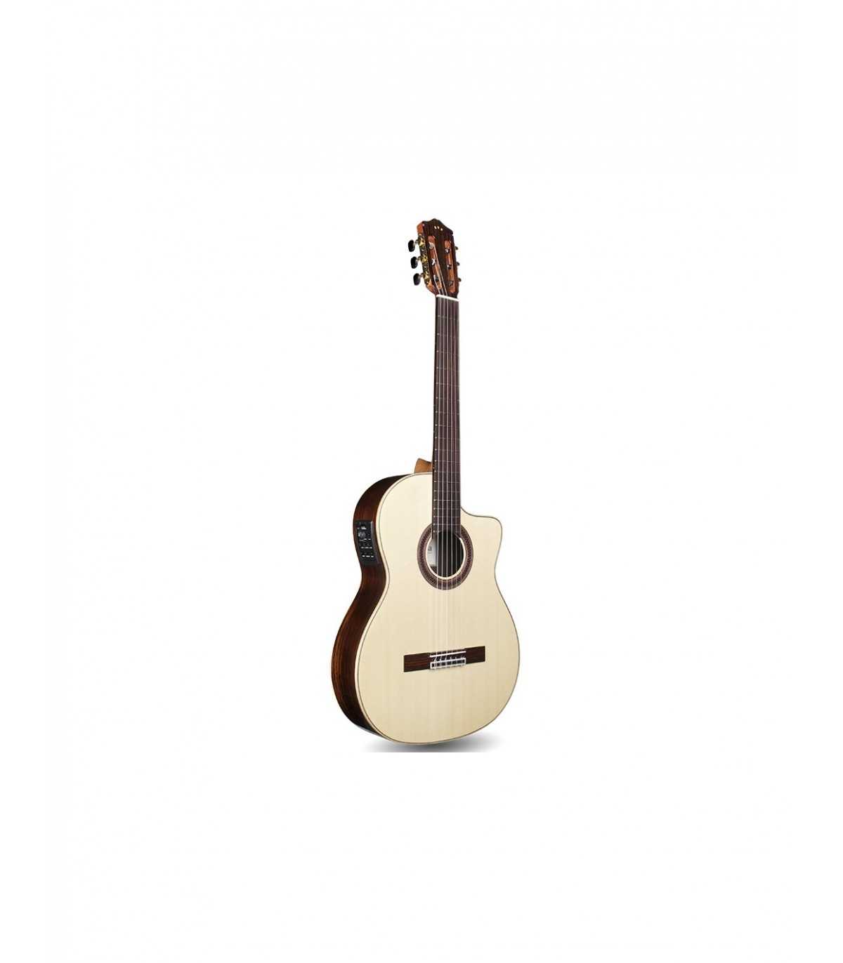 Guitare Flamenca Electro 4 4 CORDOBA IBERIA GK STUDIO NEGRA