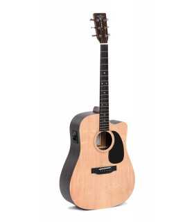 Guitare Folk Electro SIGMA SERIE SE DTCE