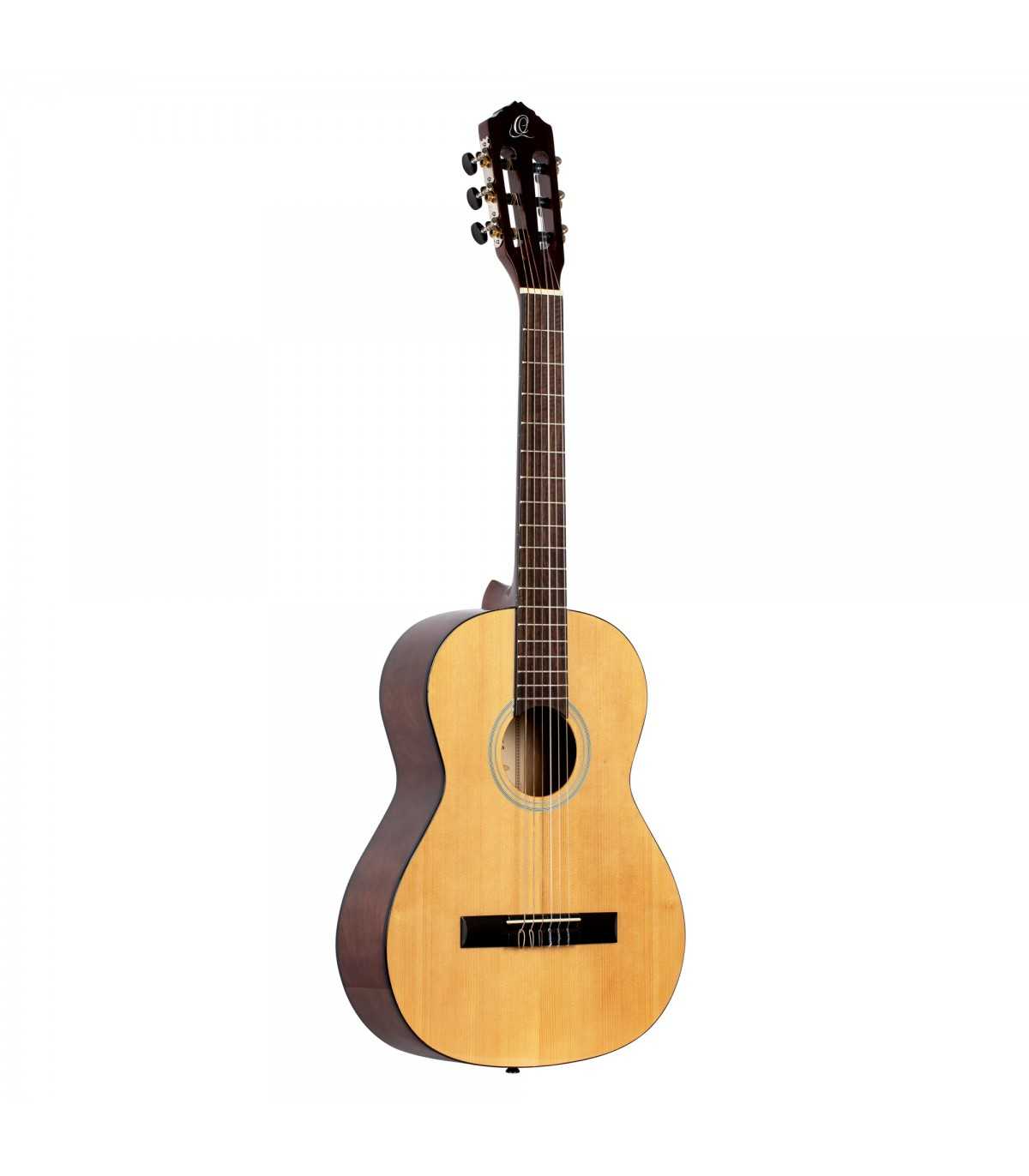 Instrument de musique électronique guitare jouet (sans piles) orange - Jeux - Jouets