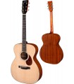 Guitare Folk Eastman E1OM Natural - Sitka Spruce / Mahogany