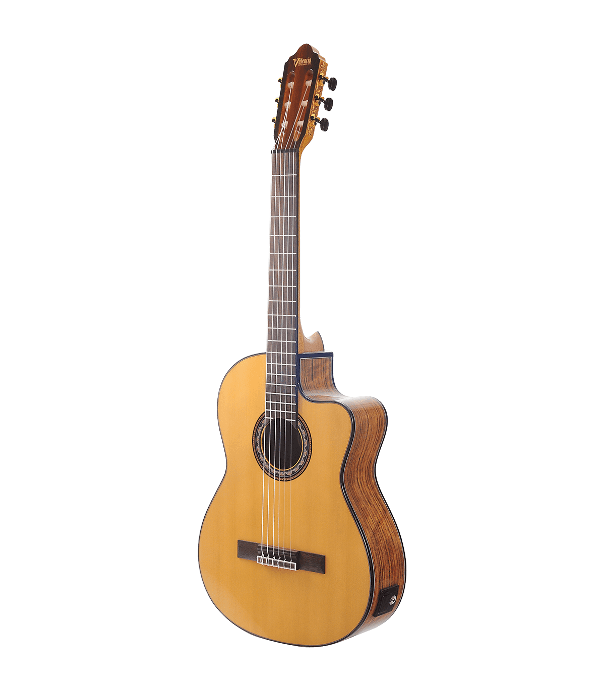 Guitare Classique Electro VALENCIA VC564CE 4/4 naturelle