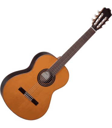 Guitare Classique CUENCA - 45ZIRICOTE - Cèdre massif - Ziricote