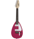 Guitare Electrique de Voyage VOX MINI-LR-MK3 Mark III Mini Loud Red