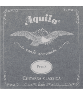 Jeu De Cordes Aquila 155C Sugar Pour Guitare Classique - Tirant Normal