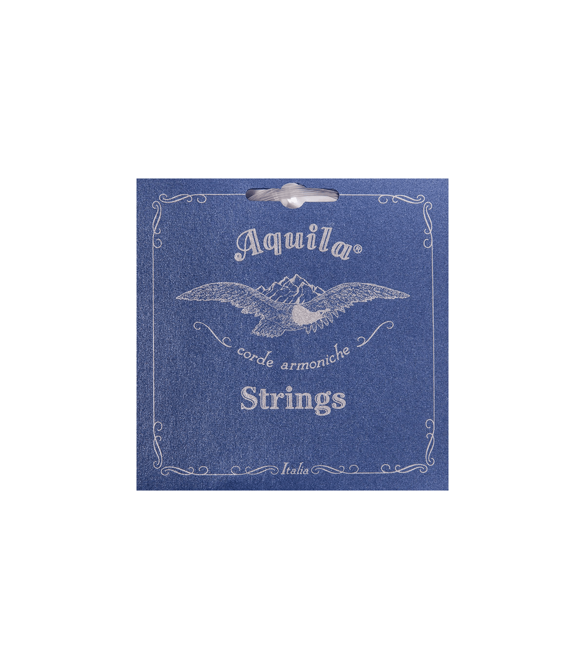 Aquila 130C Orchestra Jeu Guitare classique, accord LA aigu