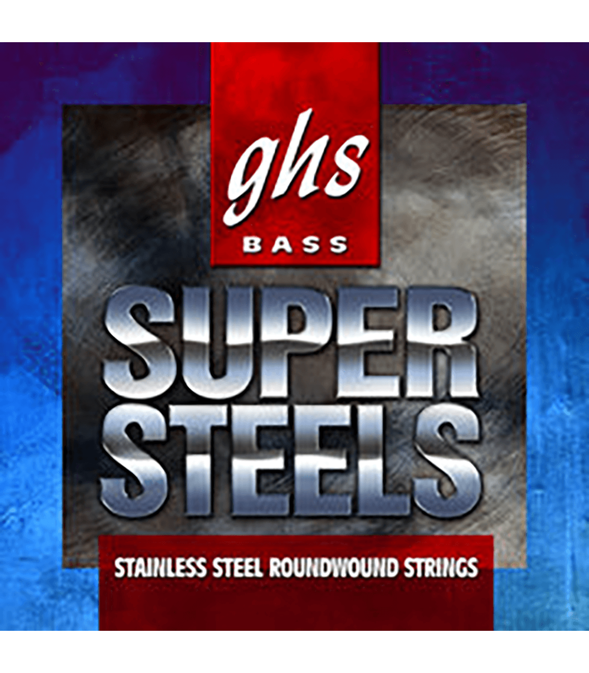 Bass (4) 2854 Super Slinky Short Scale 40-100 - jeu de 4 cordes