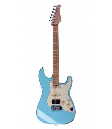 Guitare Electrique MOOER GTRS-P801 BLEU
