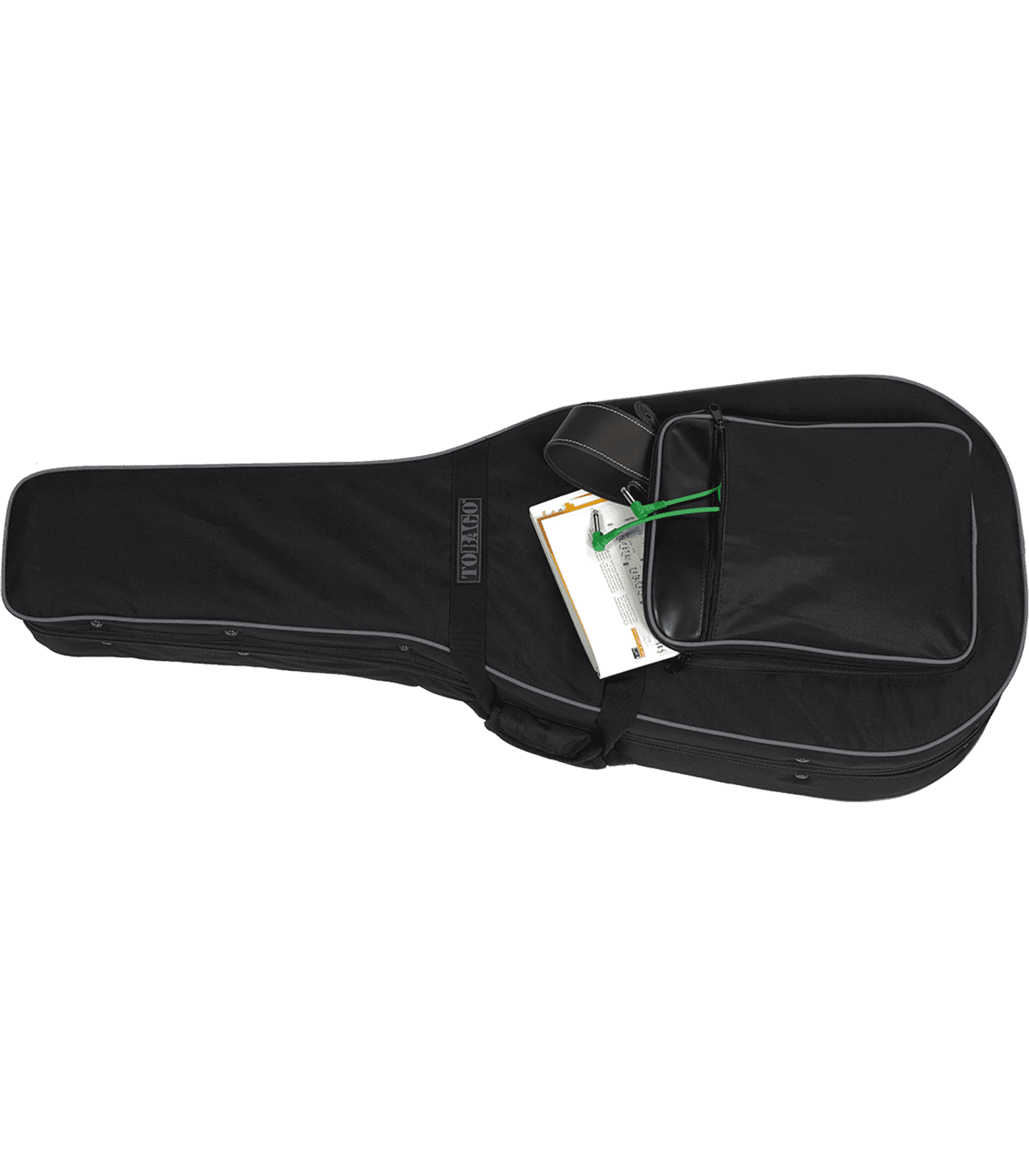 Flamenco guitar lightweight soft case › Etuis › La Sonanta - Flamenco