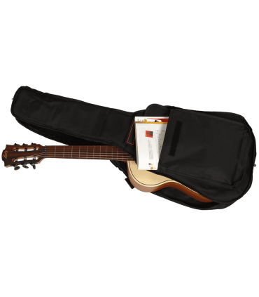 Tobago GB30C Housse nylon pour guitare classique format 4/4