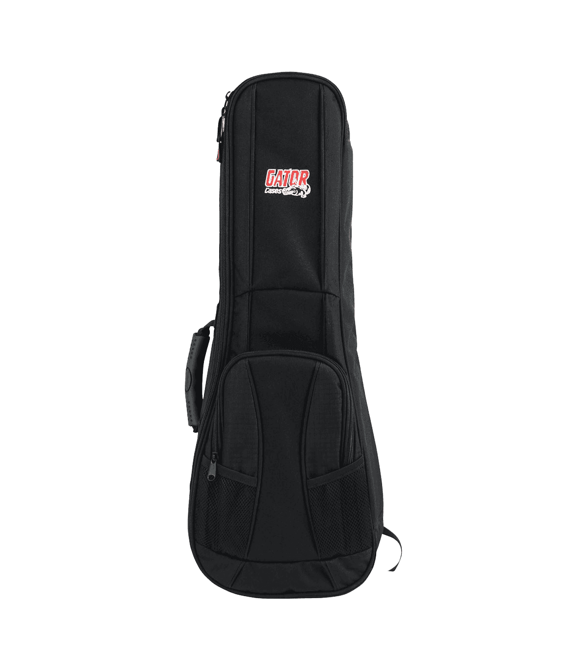 Housse Pour Ukulélé 23 Pouces - Étui De Transport Portable Avec Doublure Douce Noire