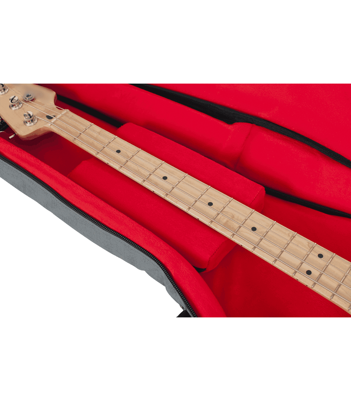 Stefy Line Housse pour guitare basse électrique rembourrage 20mm