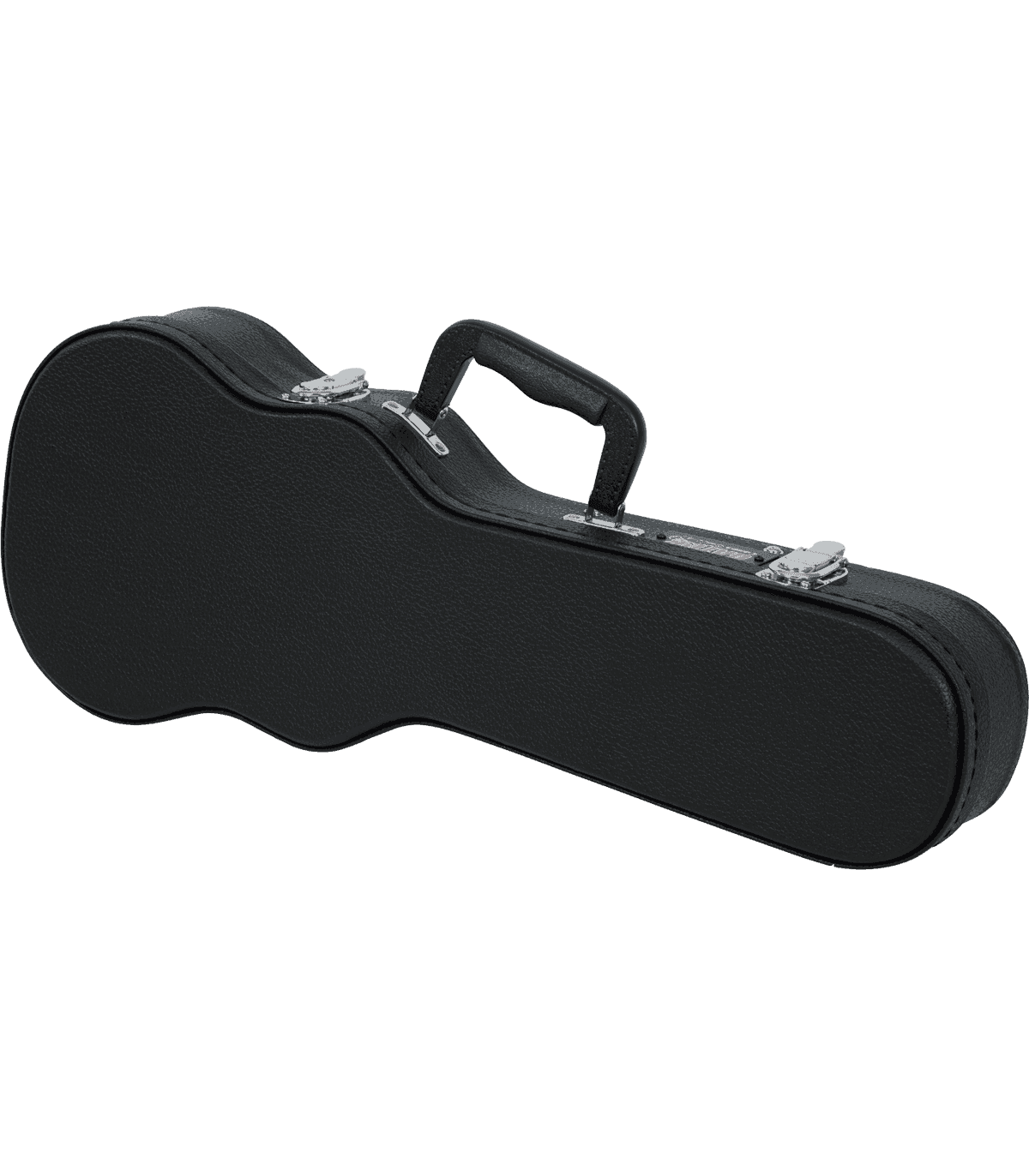 Housse Rembourrée Gator Pour Ukulélé Concert - Jusqu'à 25.25 Pouces - Nylon 600D, Mousse 10 Mm, Poches & Bretelles