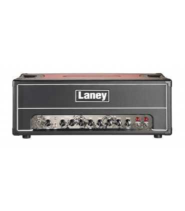 Ampli pour Guitare Electrique LANEY - TETE A LAMPES - 100W BORDEAUX