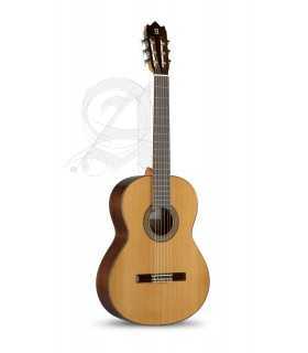 Guitare Classique Requinto Ortega RQC25 - Caisse Profonde, Cèdre/sapele - Accordage Standard - Pour Musique Latine - 3