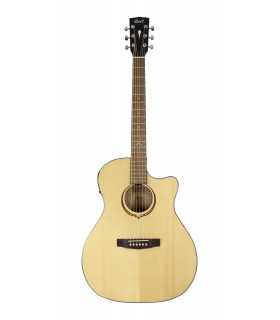 Guitare Acoustique-électrique Cort SFX-E Sunburst - Table épicéa Massif, Corps Acajou - Manche En V, électronique Fishman - Idéale Guitaristes Modernes - 11