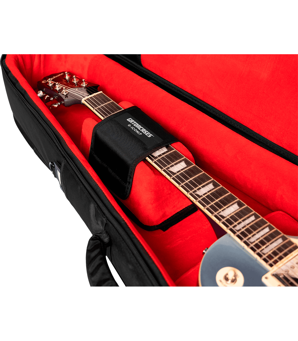 Gator - Housse sac à dos pour guitare électrique - GT-ELECTRIC-GRY - Scotto Musique