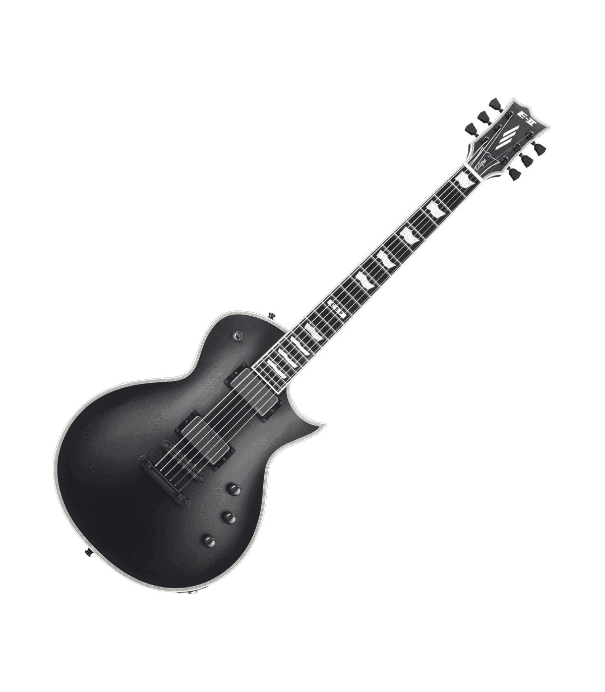 Guitare Electrique LTD MH203QMLH-STB Gaucher