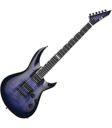 Guitare Electrique ESP 2HORI3NT-RDB - Horizon-III - Reindeer Blue