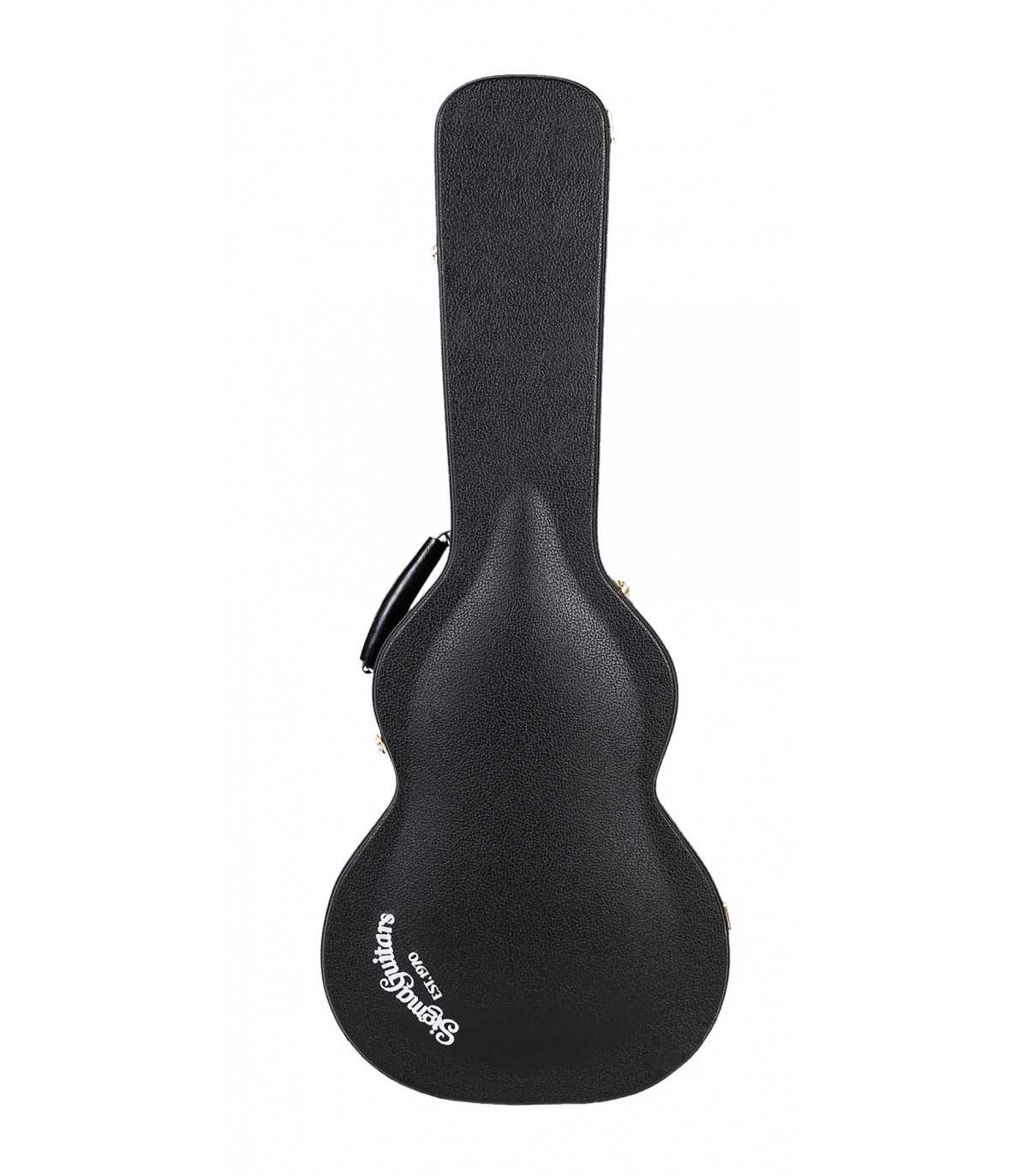 Housse De Transport Légère GEWA FX Pour Guitare Folk - Protection Renforcée, Sac à Dos Intégré, Noir
