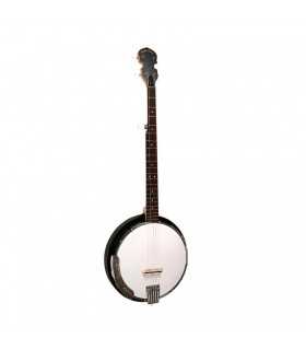 Lot De 3 Écrous De Banjo 5 Cordes Ibasenice - En Os De Bœuf, Améliore La Résonance - Pour Banjo Ou Mandoline