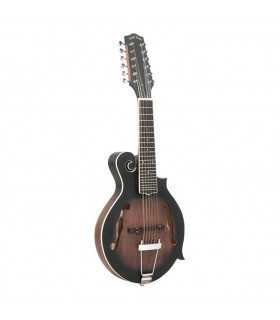 Cordes Pour Mandoline Rotosound RS80 Medium - 10-34 | Bronze Phosphoreux | Son Brillant Et Durable