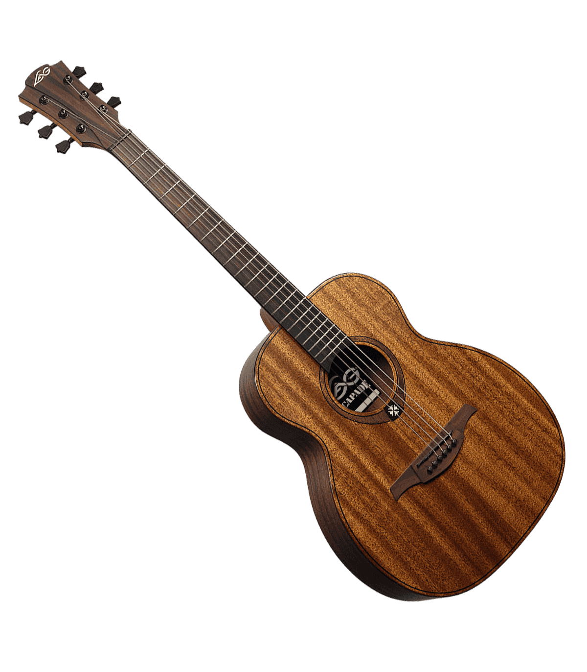 Guitare pliante (Voyage Air Guitar) - Galago Review N°3 