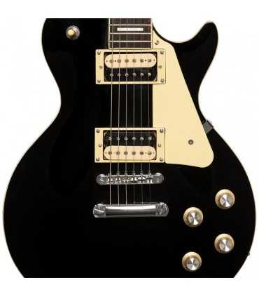 Coffre De Rangement Pour Guitares Stagg - 8 électriques Ou 6 Acoustiques - Bois Et Vinyle Noir