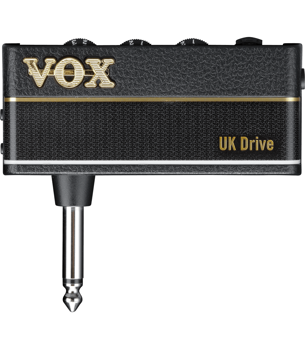 Ampli Casque pour Guitare Electrique VOX - AP3-UD - V3 UK DRIVE