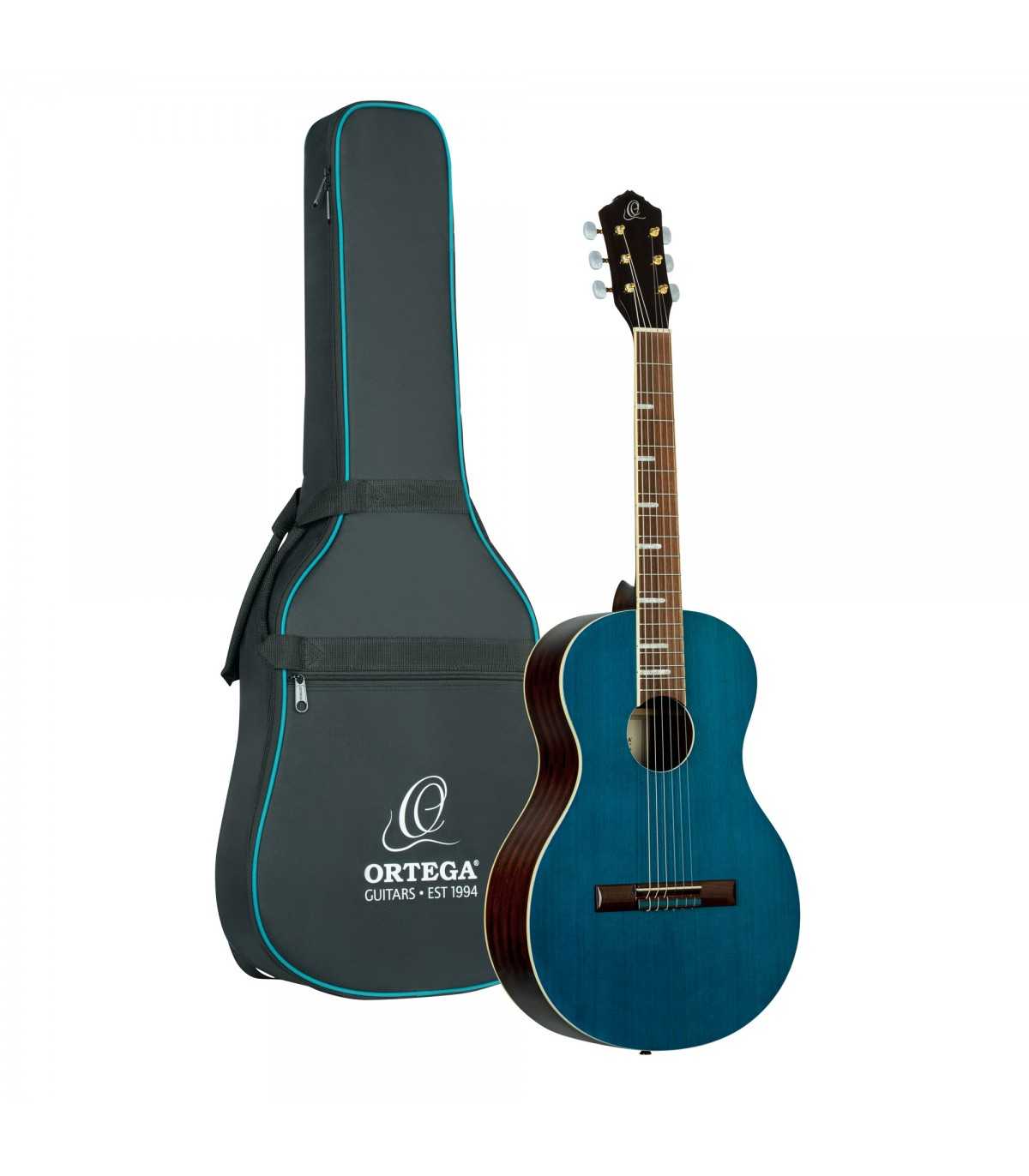Cordes De Guitare Classique Augustine Blue - Lot De 3 Jeux