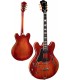 Guitare Electrique Gaucher Eastman T64L/v-T Thinline Classic