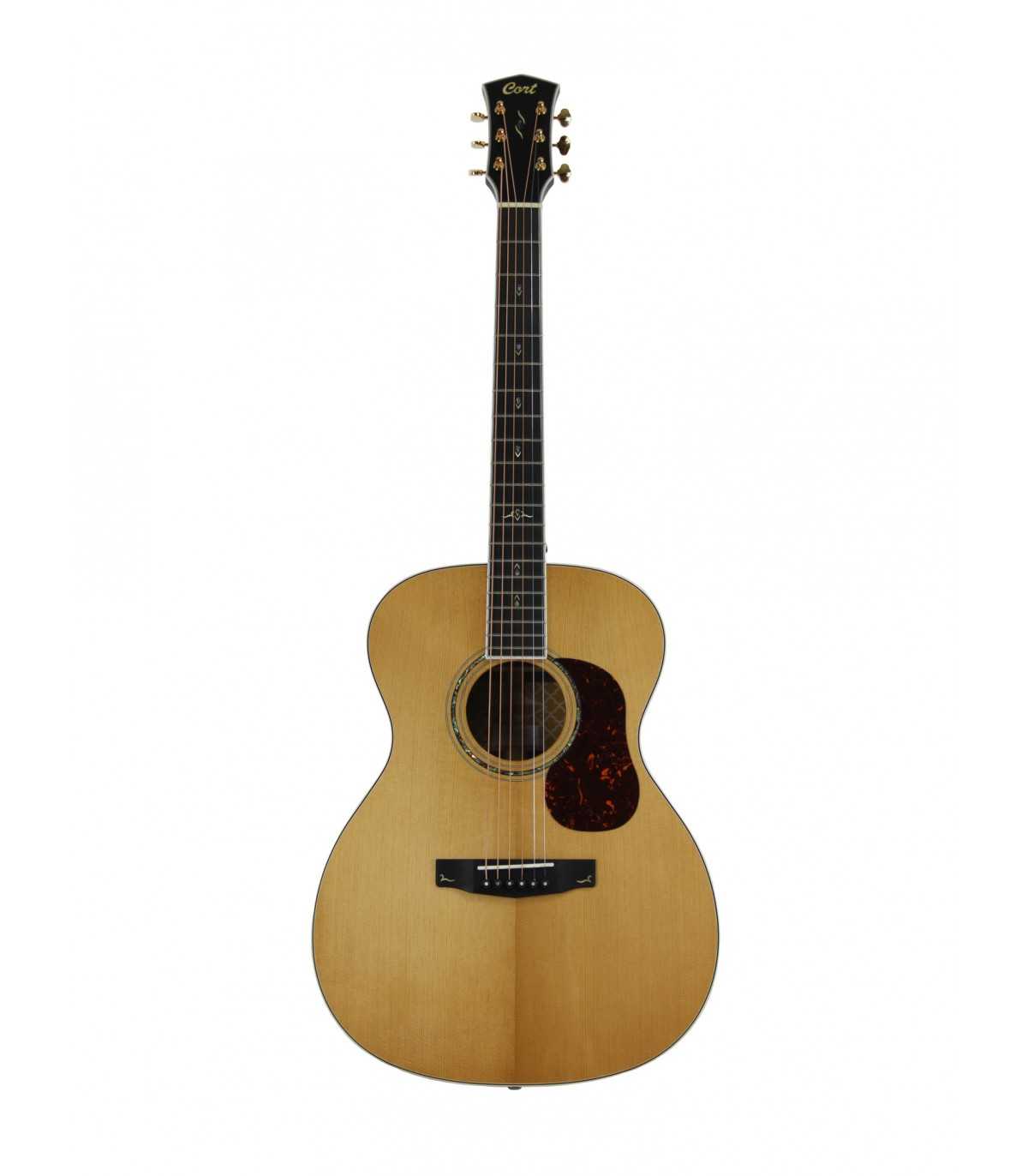Folk Guitar CORT GOLD O8 NATURAL