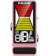 Pédale d'Effet NUX - FLOWTUNE2-PINK - Accordeur compact LCD couleur - rose