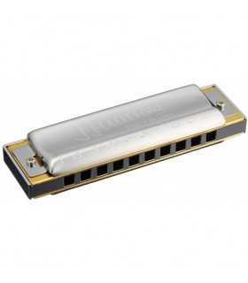 Peigne d'harmonica bleu en alliage d'alumi... - Grandado Peigne d'harmonica bleu en alliage d'alumi... - Grandado