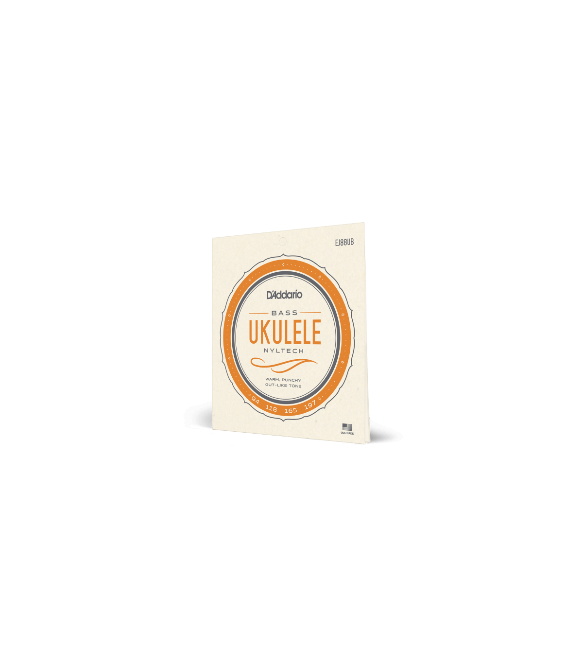 D'Addario EJ88T Nyltech Ukulele Strings Musique Dépôt D'Addario EJ88T Nyltech Ukulele Strings Musique Dépôt