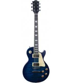 Guitare Gonflable en plastique - Air guitare anniversaire fête fausse