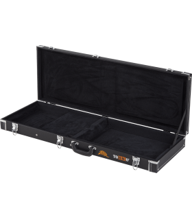 Gator TSA Étui Polyéthylène GTSA Pour Guitare Électrique Headless - Protection Militaire Ibanez Strandberg