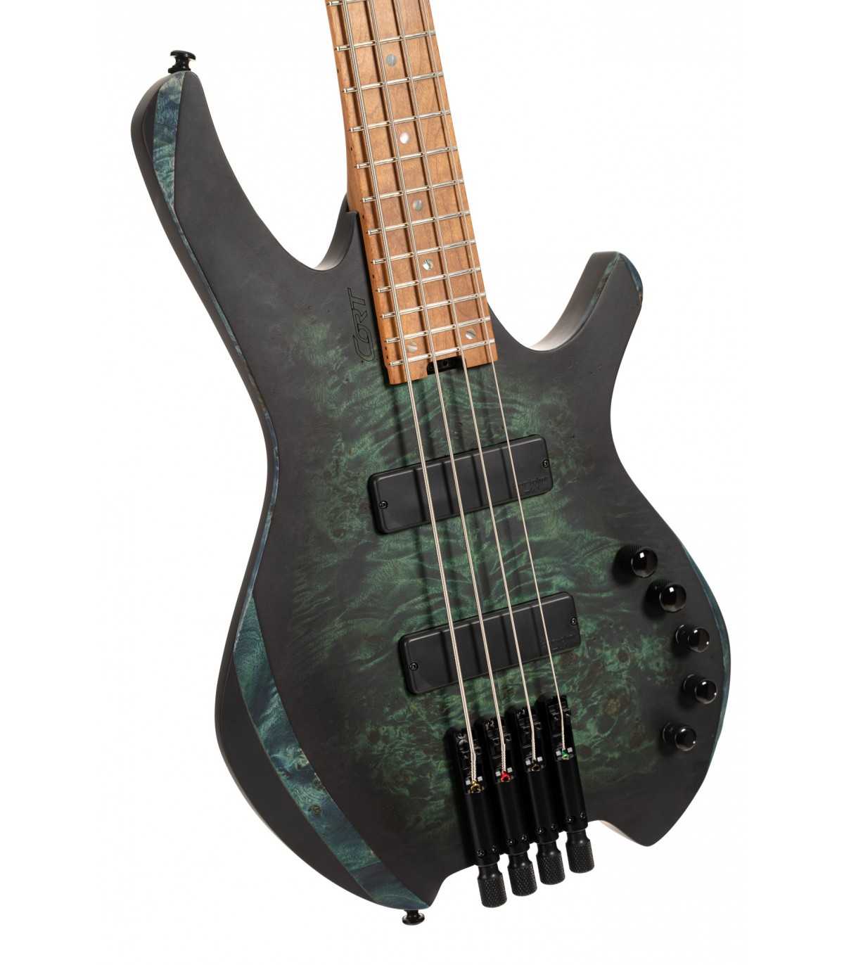 Milisten Lot De 4 Boutons De Guitare électrique, Contrôle Du Volume, Potentiomètre, Clé En Plastique Durable Pour